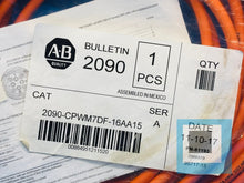 Cargar imagen en el visor de la galería, Allen-Bradley 2090-CPWM7DF-16AA15 Series A Servo Motor Power Cable - NEW
