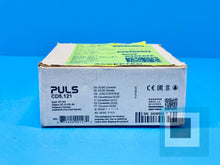 Cargar imagen en el visor de la galería, Puls CD5.121 DC/DC Converter Input: DC 24V, Output: DC 12-15V, 8A - NEW IN BOX
