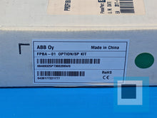 Cargar imagen en el visor de la galería, ABB FPBA-01 FPBA-01 OPTION/SP KIT 68469325P7300206WS - NEW OPEN BOX
