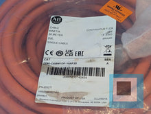 Cargar imagen en el visor de la galería, Allen-Bradley 2090-CSBM1DF-14AF20 /A Kinetix Continuous Flex Cable - NEW
