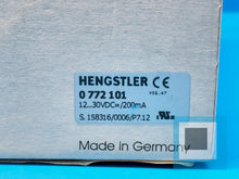 Load image into Gallery viewer, Hengstler 0 772 101 Digital Counter Module - NEW IN BOX
