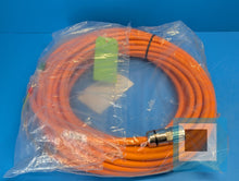 Cargar imagen en el visor de la galería, Bosch / Rexroth RL2-023CBB-NN-025,0 Servo Power Cable R911380889 - NEW
