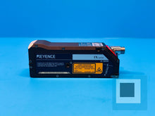 将图片加载到图库查看器，Keyence IX-360W Wide Field Image Based Laser Sensor Head - NEW IN BOX
