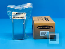 将图片加载到图库查看器，Banner Engineering K80AK33825QPL52K EZ-Light Key Selector Switch 802390 - NEW
