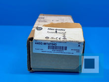 Load image into Gallery viewer, Allen-Bradley 440G-MT47043 Series A Guardmaster Safety Switch - NEW IN BOX
