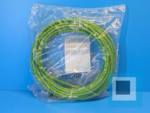 Cargar imagen en el visor de la galería, Murr Elektronik 7000-44761-7941000 M12 Male 90° D-coded / RJ45 0° Shielded - NEW
