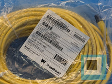 将图片加载到图库查看器，Brad Connectivity 1200661687 MIC 5P M/MFE 23M 18.5 TPE Cable 885030K03M230 - NEW
