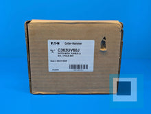Cargar imagen en el visor de la galería, Cutler-Hammer C363UV60J Switch Body, Fusible (J) 60 A, 3 Pole, 600V - NEW IN BOX
