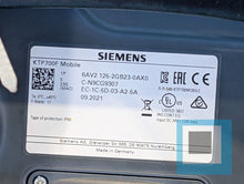 将图片加载到图库查看器，Siemens 6AV2 125-2GB23-0AX0 KTP700F SIMATIC HMI / Mobile HMI Operator Panel
