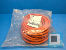 将图片加载到图库查看器，Allen-Bradley 2090-CSBM1DF-18AA19 /B Kinetix 19M Single Cable PN-225051 - NEW

