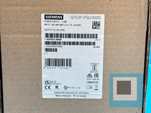 Load image into Gallery viewer, Siemens 6EP1437-2BA20 SITOP PSU300S Power Supply - NEW IN BOX
