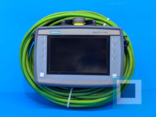 将图片加载到图库查看器，Siemens 6AV2 125-2GB23-0AX0 KTP700F SIMATIC HMI / Mobile HMI Operator Panel
