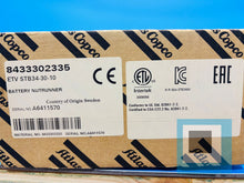 将图片加载到图库查看器，Atlas Copco ETV STB34-30-10 Battery Nutrunner 8433302335 - NEW OPEN BOX
