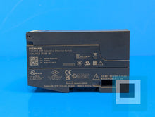 Load image into Gallery viewer, Siemens 6GK5204-0BA00-2BF2 SIMATIC NET Industrial Ethernet Switch SCALANCE XF204
