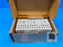 Cargar imagen en el visor de la galería, (BOX OF 3 PCS) Mersen FSPDB3C Power Distribution Blocks 1500V 310A - NEW IN BOX
