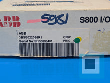 Load image into Gallery viewer, ABB 3BSE022366R1 S800 Communication Interface Module - NEW OPEN BOX
