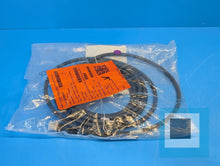 Cargar imagen en el visor de la galería, Allen-Bradley 889L-M5JF-5 5M M12 Power L-Code Male Straight Cordset - NEW
