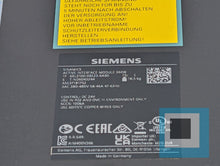 将图片加载到图库查看器，Siemens 6SL3100-0BE23-6AB0 SINAMICS Active Interface Module, 3AC 380-480V
