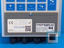 将图片加载到图库查看器，Montalvo S4 Digital Tension Controller w/Enclosure 24V 11000693 - NEW
