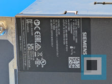 将图片加载到图库查看器，Siemens 6SL3130-7TE23-6AA3 SINAMICS Active Line Module 36kW, Input: 3AC 380-480V

