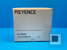 Load image into Gallery viewer, Keyence IX-H2050 Multipoint Laser Sensor Controller - NEW IN BOX
