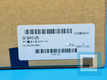 Load image into Gallery viewer, Misumi GFG40-25 Manual Goniometer Stages, 1-Axis, Dovetail, GFG - NEW IN BOX
