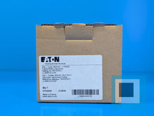 Load image into Gallery viewer, Eaton R4H3030FJ Fusible Rotary Disconnect 600VAC 30A, 3 pole, H FRAME - NEW
