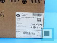 Cargar imagen en el visor de la galería, Allen-Bradley 281E-F12S-10A-RRG /C ArmorStart Safety Combination Starter - NEW
