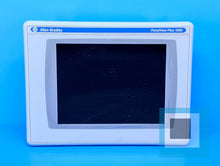 Cargar imagen en el visor de la galería, Allen-Bradley 2711P-T10C4D8 /A PanelView Plus 1000 Assembled Terminal 10" HMI
