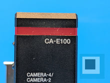 Load image into Gallery viewer, Keyence CA-E100 Machine Vision Image Processing Input Unit - USED
