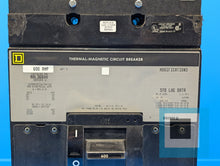 Load image into Gallery viewer, Square D MAL36600 Thermal-Magnetic Circuit Breaker 600 AMP - NEW OPEN BOX
