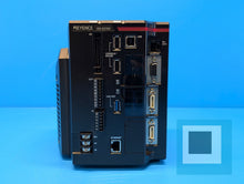 Cargar imagen en el visor de la galería, Keyence XG-X2702 Image Processing Controller / Vision Controller PLC CPU - USED
