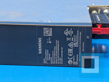 Load image into Gallery viewer, Siemens 6SL3120-1TE13-0AD0 SINAMICS Single Motor Module 3A, DC 24V
