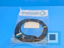 Cargar imagen en el visor de la galería, Remke ERJ04K0164BA5 M12 RJ45 Etherlink Connector, Plug Assembly, Male, 16.4' NEW
