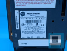 Load image into Gallery viewer, Allen-Bradley 2711-K3A2L1 /B PanelView 300 Keypad Terminal / Operator Terminal
