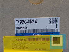 Cargar imagen en el visor de la galería, SMC ITV2050-01N2L4 Electro-Mechanical Regulator / Pressure Control - NEW
