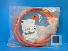 将图片加载到图库查看器，Allen-Bradley 2090-CSBM1E1-14AF03 Kinetix Continuous Flex Cable 3M - NEW
