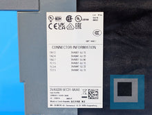 Load image into Gallery viewer, Siemens 3VA5330-5EC31-0AA0 3-Pole 300A Circuit Breaker
