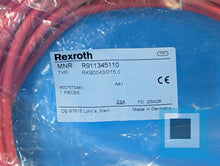 Load image into Gallery viewer, Bosch Rexroth R911345110 15-Meter BUS Calbel RKB0043/015,0 - NEW
