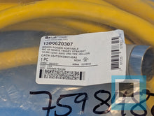 将图片加载到图库查看器，Brad Connectivity 1300620307 Portable Cable CAT#: 334T30K09M140A3 - NEW
