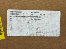 Load image into Gallery viewer, NEW - Siemens A5E02363383 MULTI LANGUAGE KEYPAD ASSEMBLY ENGLISH REV: AF
