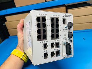 Allen-Bradley 1783-BMS20CA /A Stratix 5700 Managed Switch EtherNet/IP