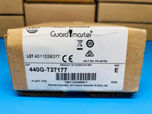 Load image into Gallery viewer, NEW - Allen-Bradley 440G-T27177 SER. E Guard Master Safety Switch

