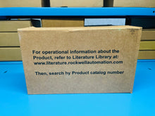 Load image into Gallery viewer, Allen-Bradley 20-COMM-E Series B PowerFlex Ethernet/IP Adapter
