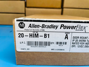 Allen-Bradley 20-HIM-B1 Series A PowerFlex Door Mount Bezel