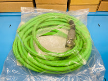 Load image into Gallery viewer, Allen-Bradley 2090-CFBM7DF-CDAF12 SER A Motor Feedback Cable 12m

