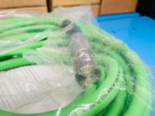 Load image into Gallery viewer, Allen-Bradley 2090-CFBM7DF-CDAF12 SER A Motor Feedback Cable 12m
