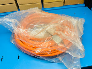 Allen-Bradley 2090-CPBM4DF-16AF12 SER A Motor Feedback Cable