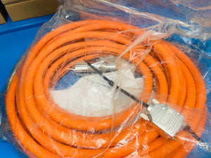 Allen-Bradley 2090-CPBM4DF-16AF12 SER A Motor Feedback Cable