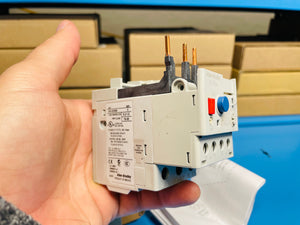 Allen-Bradley 193-EEBB SER C Overload Relay E1 Plus